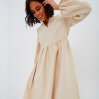 Loliletta Платье женское праздничное / вечернее, черное / повседневное