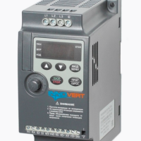 INNOVERT Преобразователь частоты INNOVERT IDD401M21B с однофазным выходом 0,4 кВт 5А 220В 1 фаза