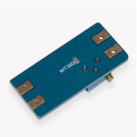 Arduino Повышающий DC-DC преобразователь MT3608