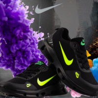 Luxure Shoes Кроссовки мужские спортивные